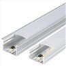 Upotettava lineaarinen LED-valaisin